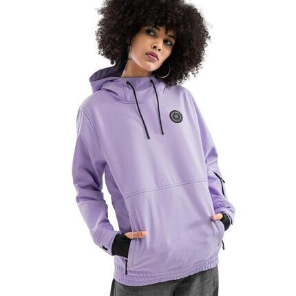 Damen Lifestyle -jacke für W1-W Snowy LF Lavendel