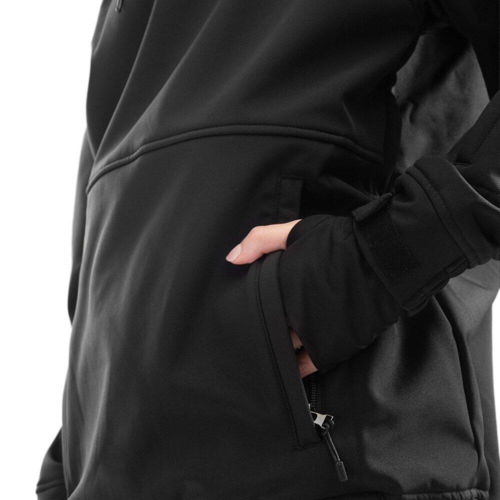 Chaqueta lifestyle para mujer W1-W Skywalk LF Negro 4/8