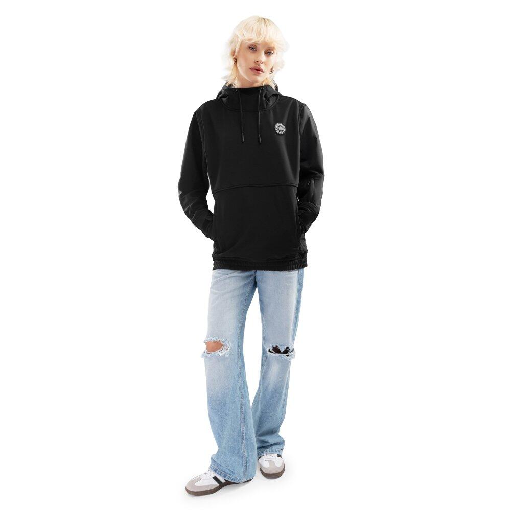 Chaqueta lifestyle para mujer W1-W Skywalk LF Negro 3/8