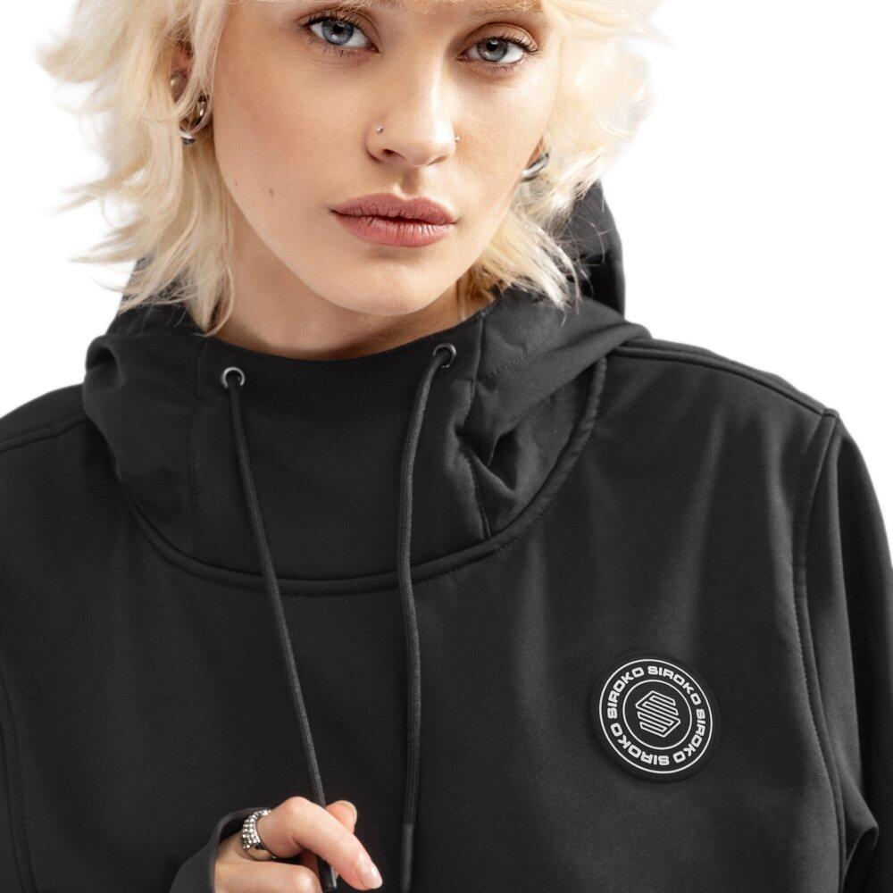 Chaqueta lifestyle para mujer W1-W Skywalk LF Negro 5/8