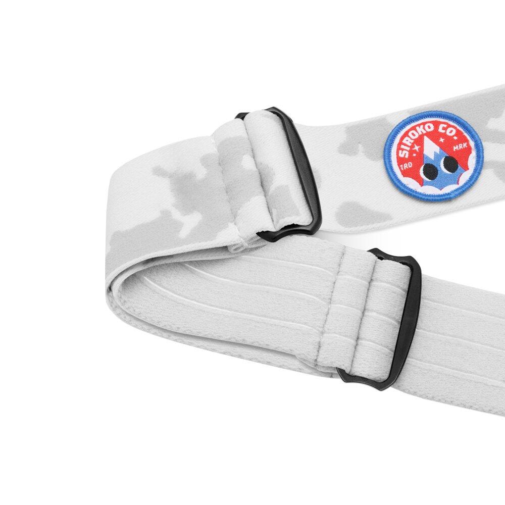 Máscara de ski para criança Desportos de inverno Crianças GX Kids Whitehorse 5/7