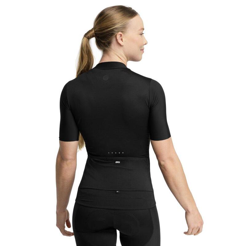 Tricou de ultralightweight pentru SRX Lysá Negru