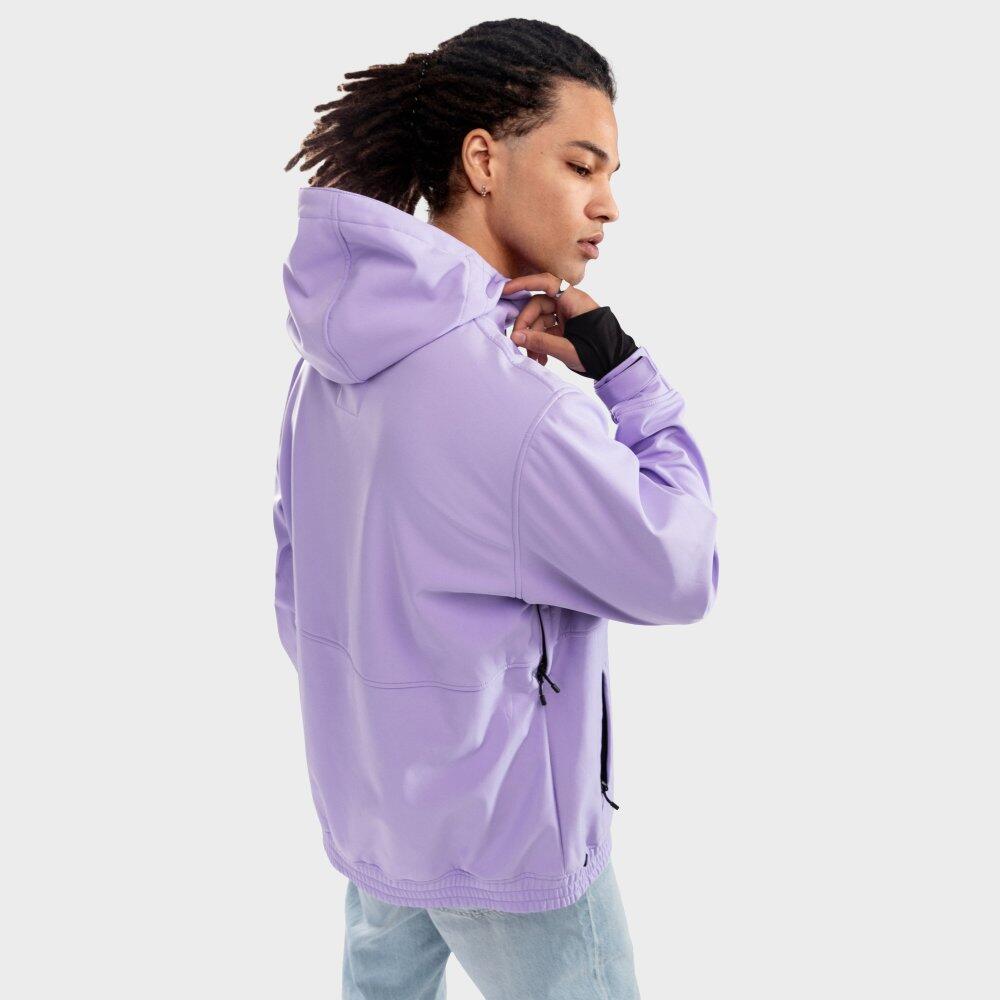 Herren Lifestyle -jacke für W1 Snowy LF Lavendel 6/7