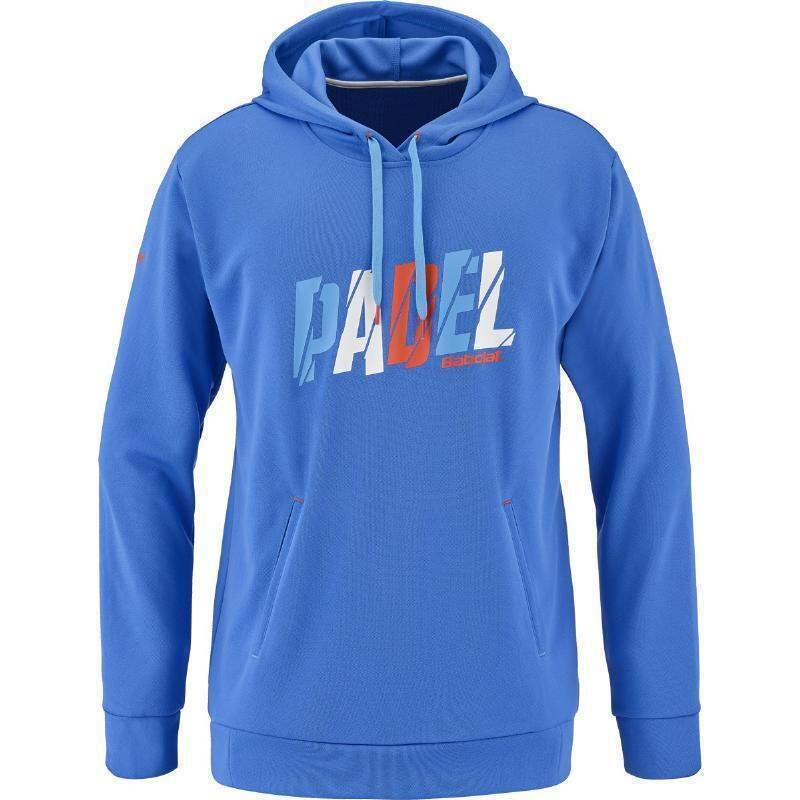 Sudadera Babolat Hood Sweat 5/5