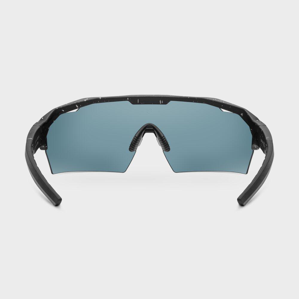 Gafas de sol ciclismo Hombre y Mujer K4 SRX Randonneur Negro 4/8