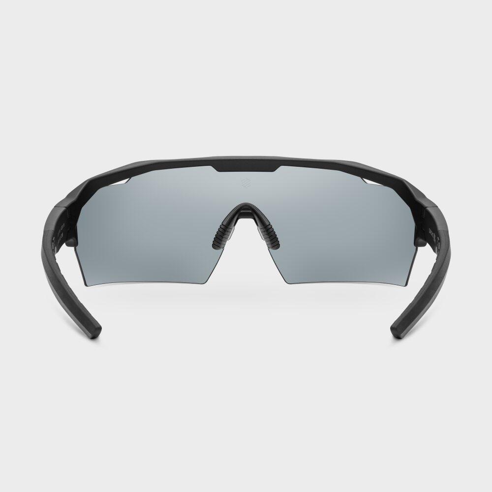 Herren und Damen Radsport Fahrradbrille mit Zeiss Brillenglas K4 SRX PRO Dunes S 4/8