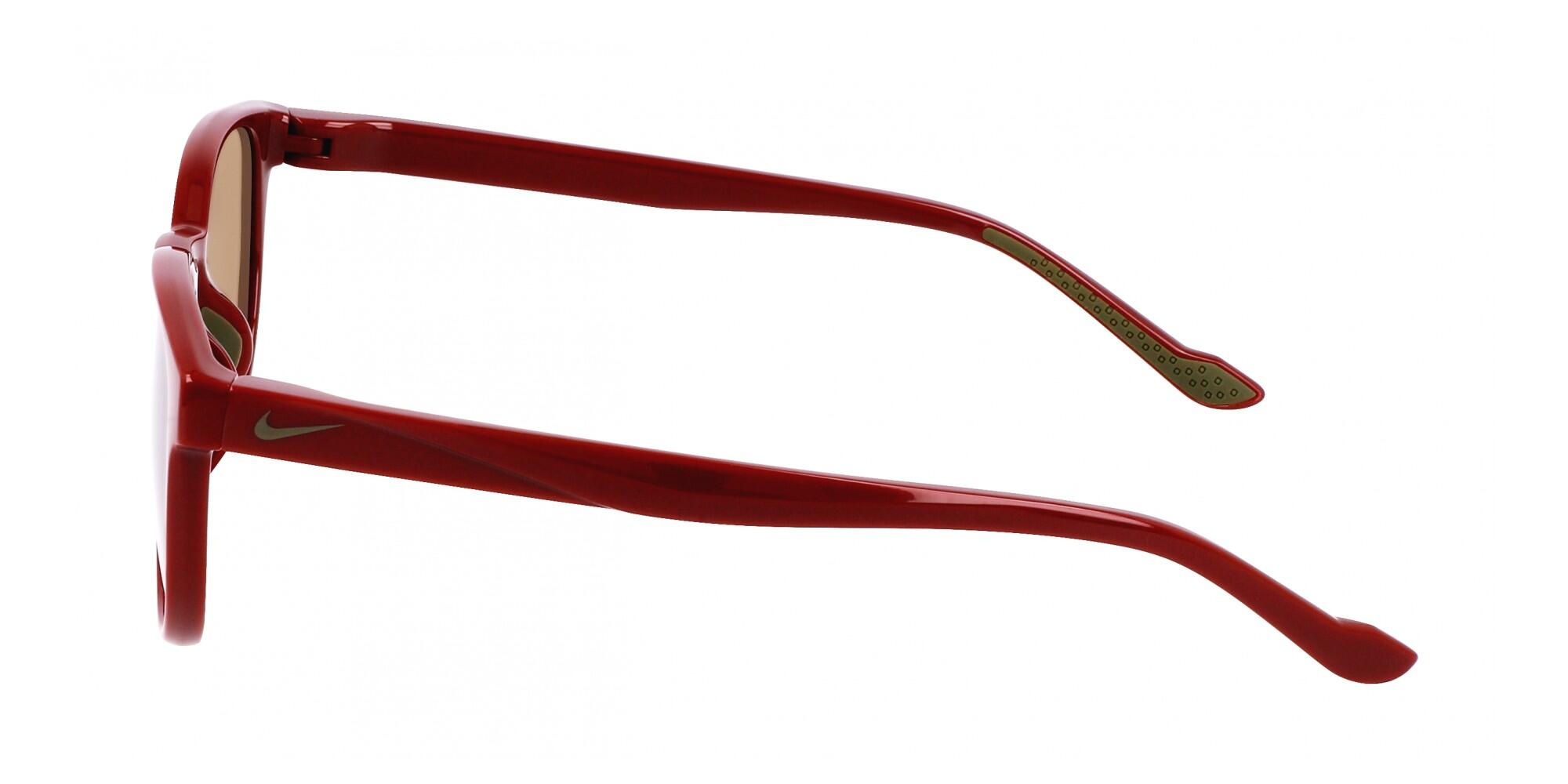 Lunettes de soleil Nike TEMPER FLOW IF1101X homme plastique BUNT 3/4