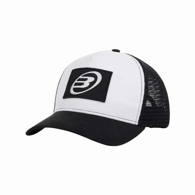 Gorra Bullpadel Negra Bpg265 5/5
