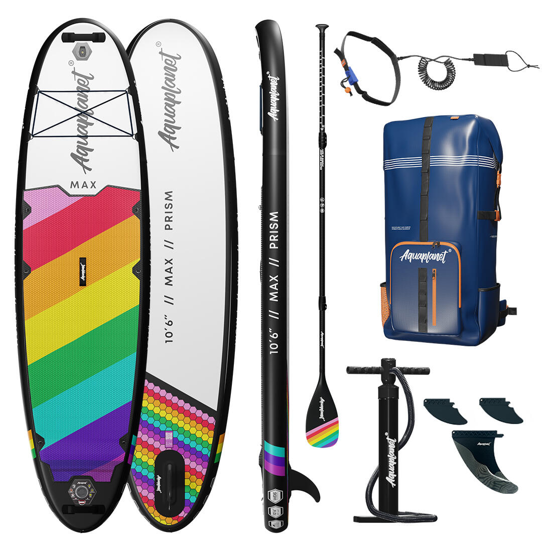 Surf SUPs - Catch Waves with Our Top Surfing paddle boards