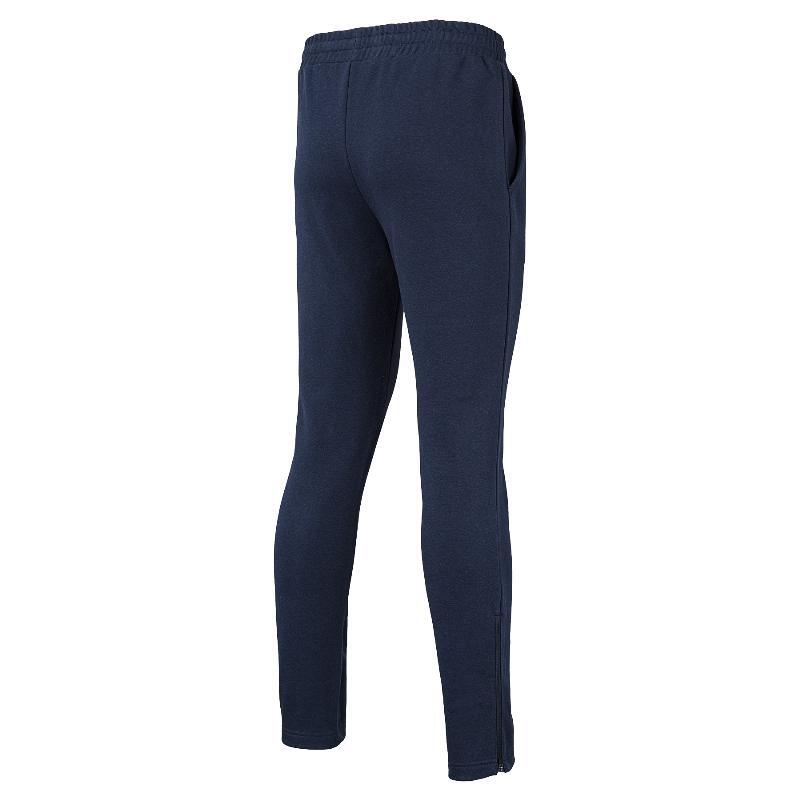Męskie spodnie tenisowe Tecnifibre Team Terry Pants 4/5