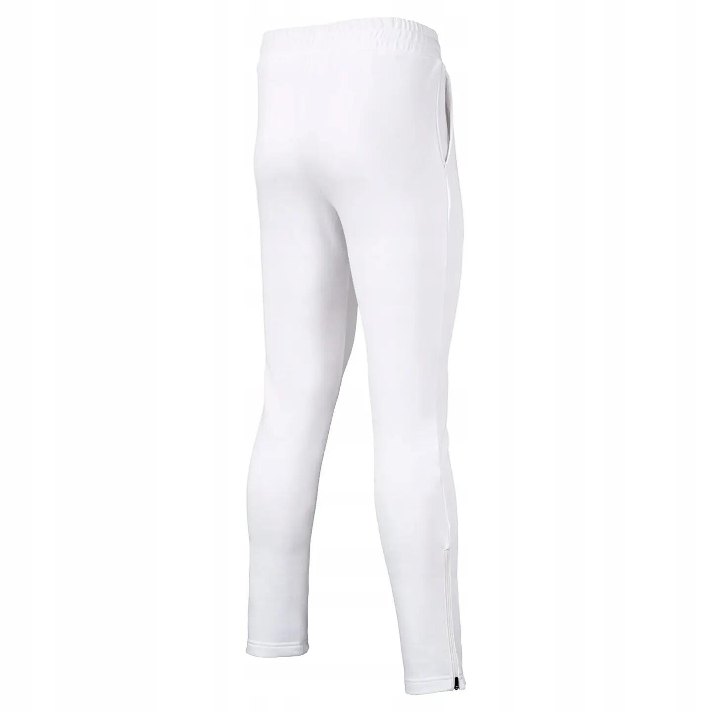Męskie spodnie tenisowe Tecnifibre Team Terry Pants 2/5