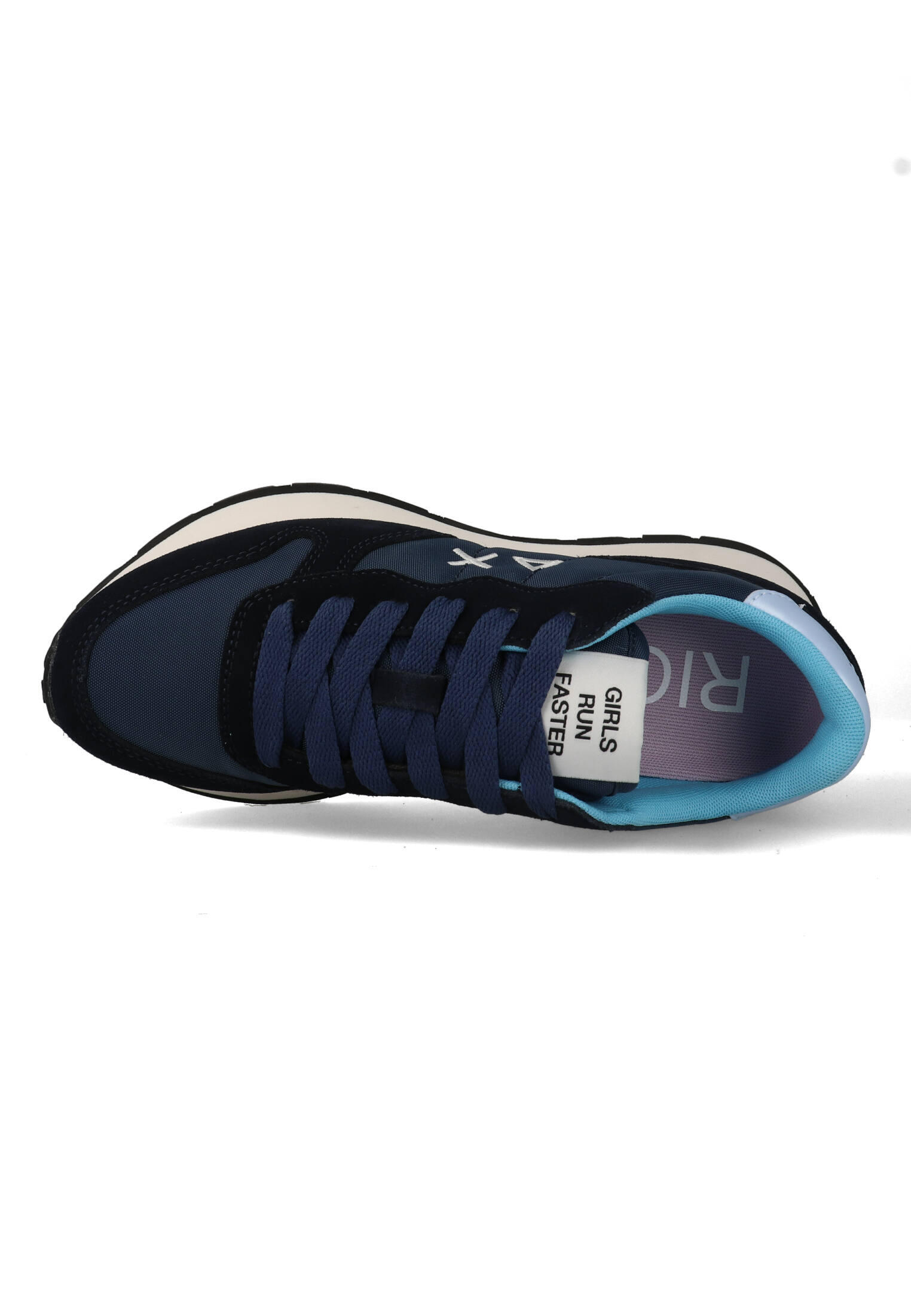 SUN68 Ally Solid Z36201_07 Navy Bleu-42 3/5