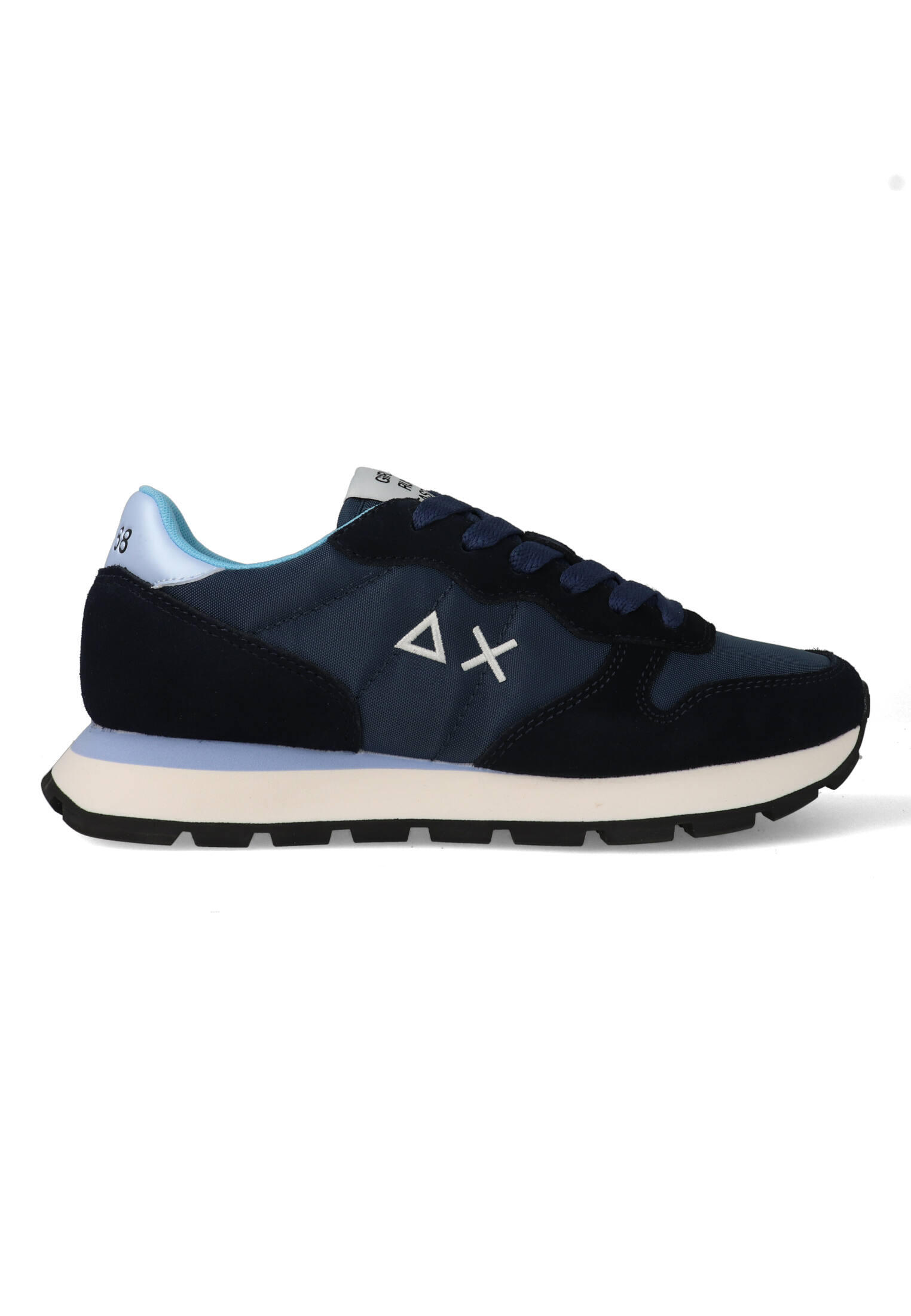 SUN68 Ally Solid Z36201_07 Navy Bleu-42 1/5