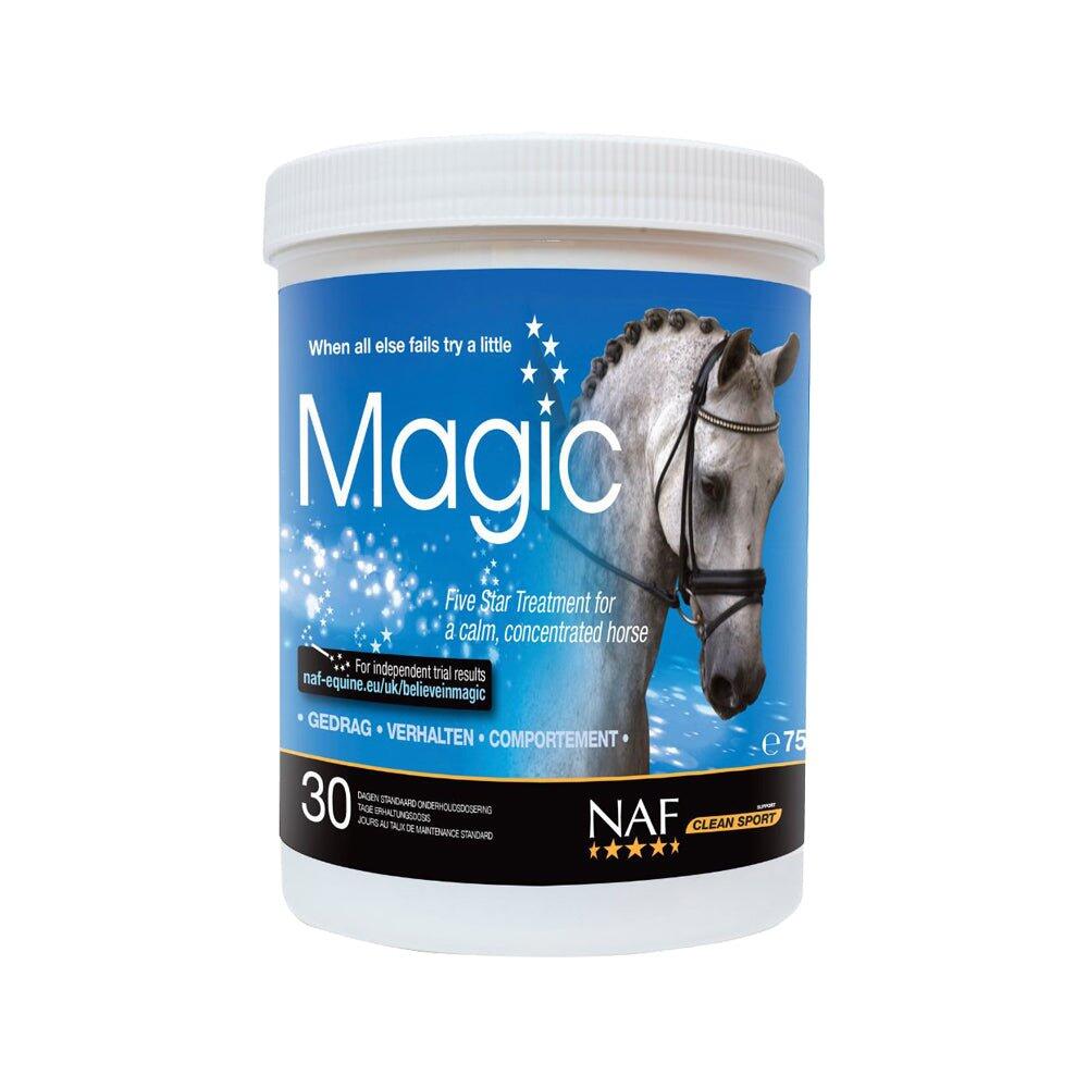 Complément alimentaire Calmant Magic Powder  - NAF 2/5