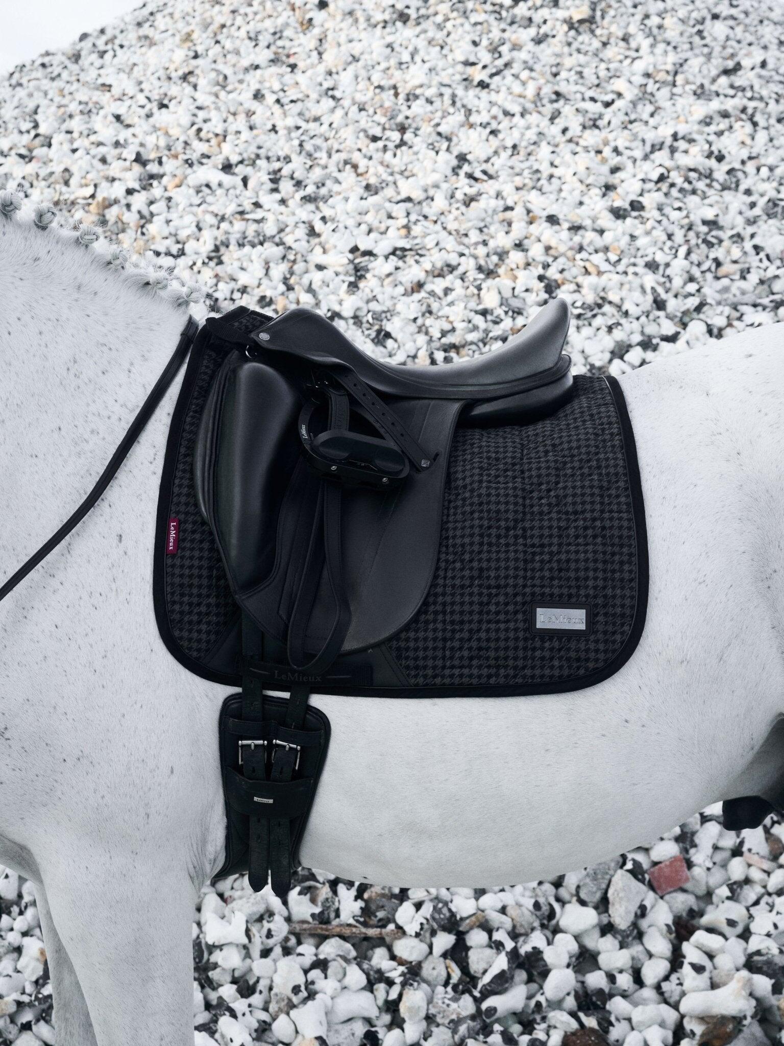 Dressuurmat voor paarden LeMieux Dressage Aspen 5/7