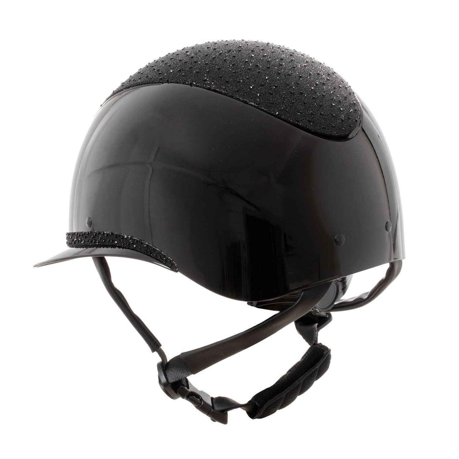 Casque d'équitation Equestro Luxury 7/7