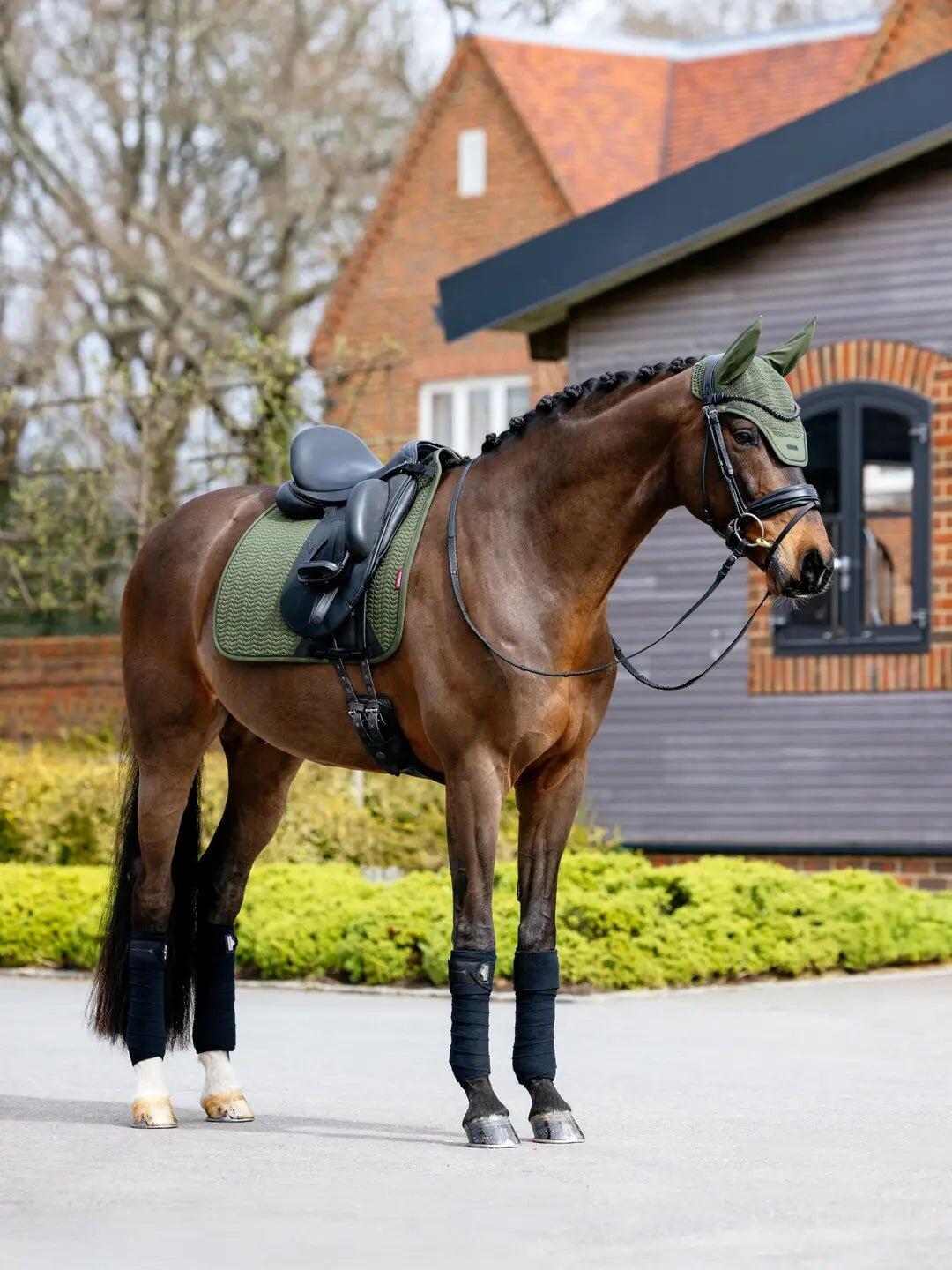 Tapis de dressage pour cheval LeMieux Eurojump Essence 6/7