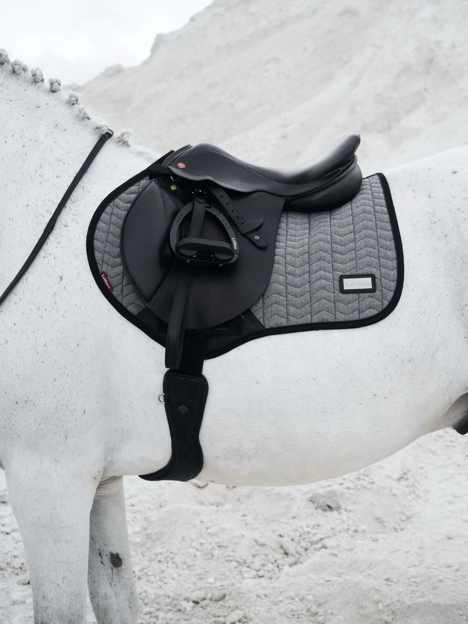 Tapis de dressage pour cheval LeMieux Dressage Aspen 6/7