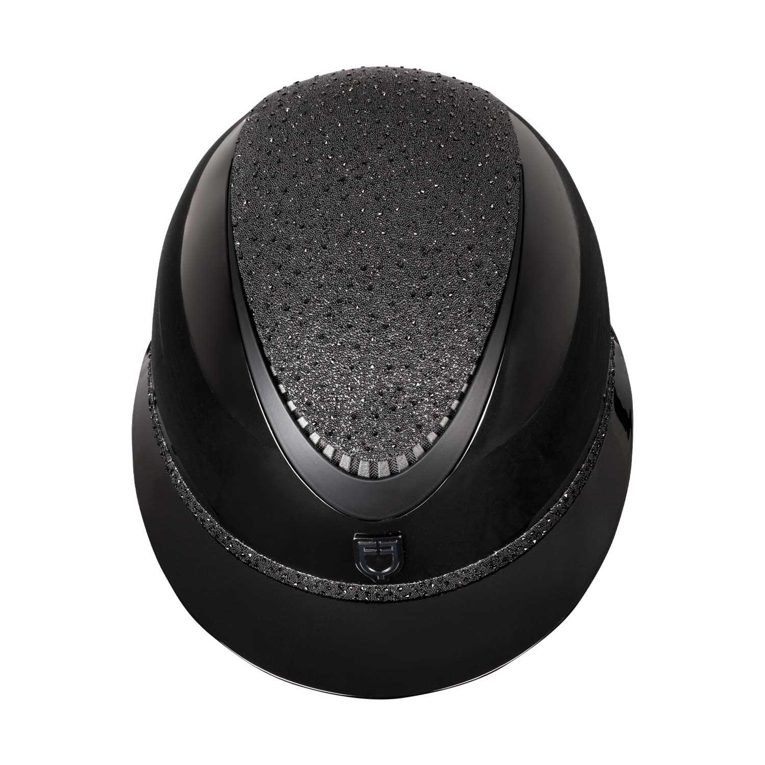 Casque d'équitation Equestro Luxury 6/7