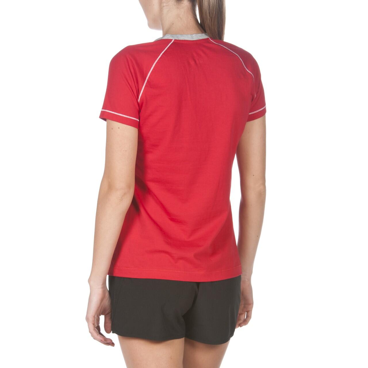 Koszulka damska Arena Team Line SS Tee 4/6