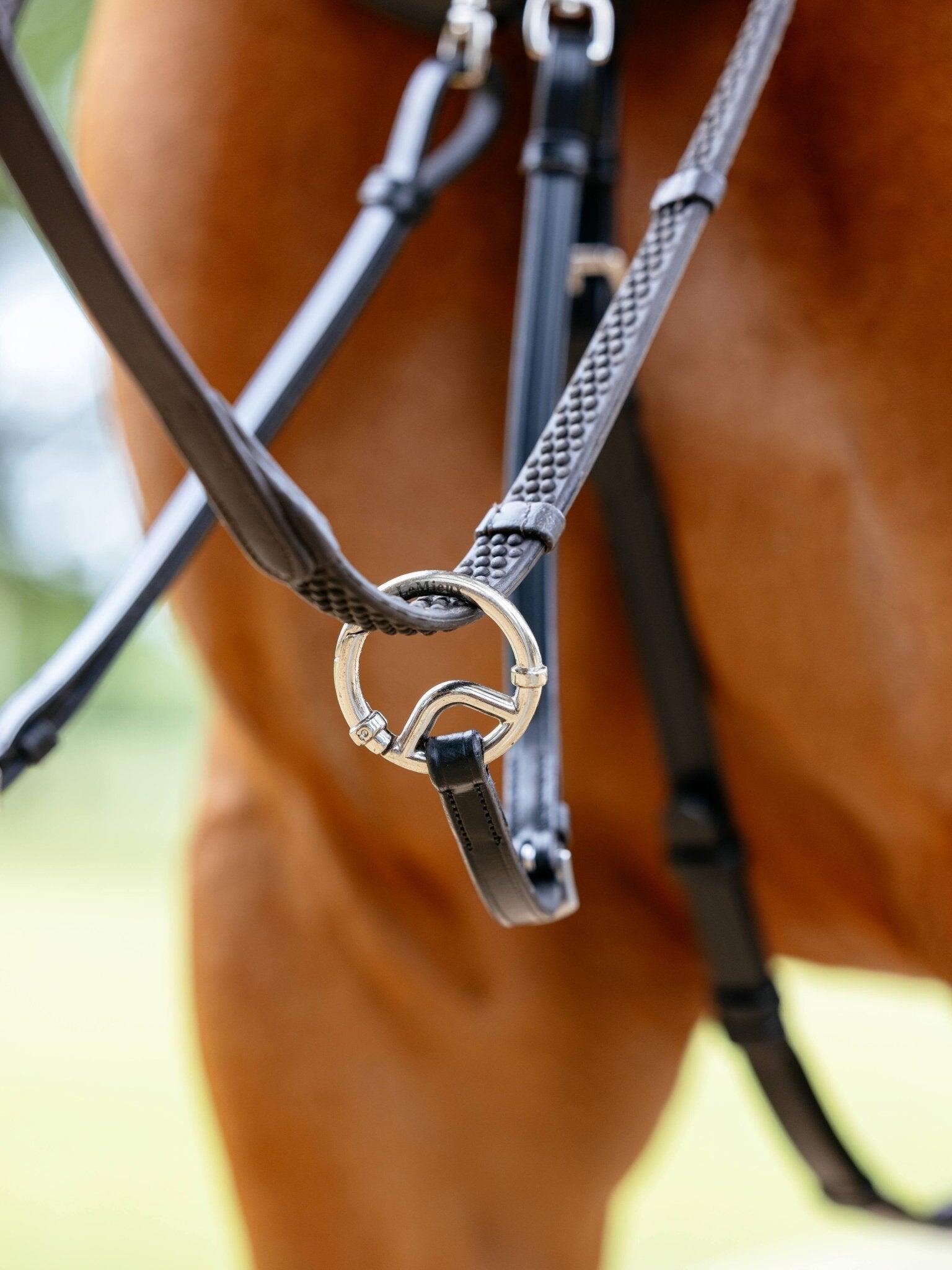 Jachthalsband voor paarden LeMieux Kudos 5/5