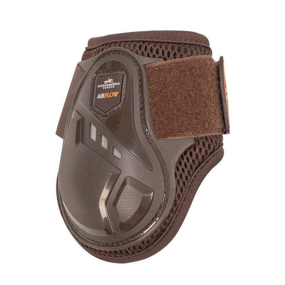 Guêtres de boulet fermées pour cheval Schockemöehle Air Flow Champion 3/5