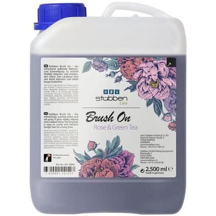 Stübben Brush On Anti-tangle Spray recharge 2.5L