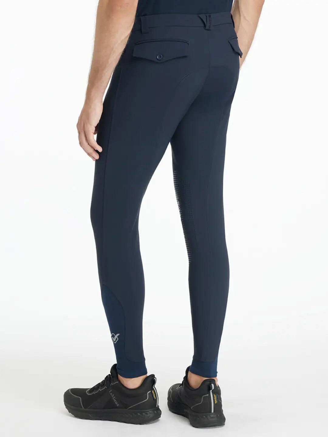 Pantalon équitation mid grip LeMieux 7/7