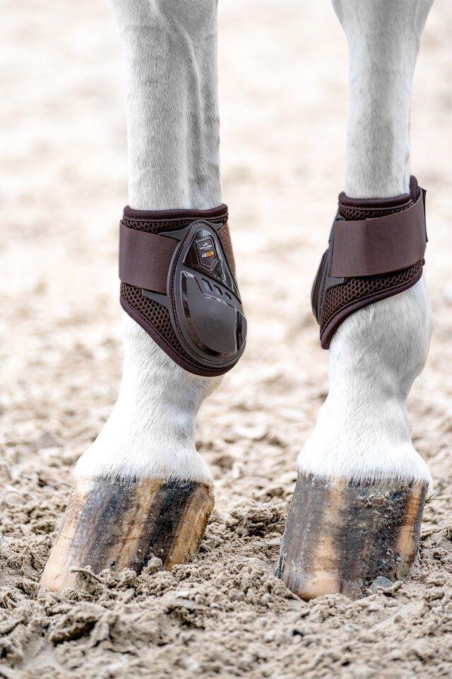 Guêtres de boulet fermées pour cheval Schockemöehle Air Flow Champion 4/5