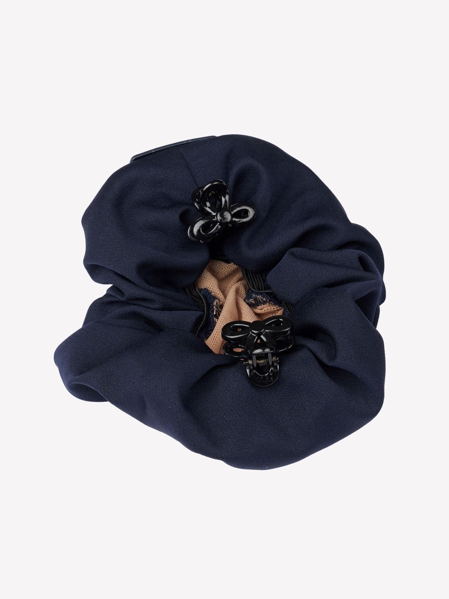 Élastique cheveux avec filet en cristal femme LeMieux 7/7
