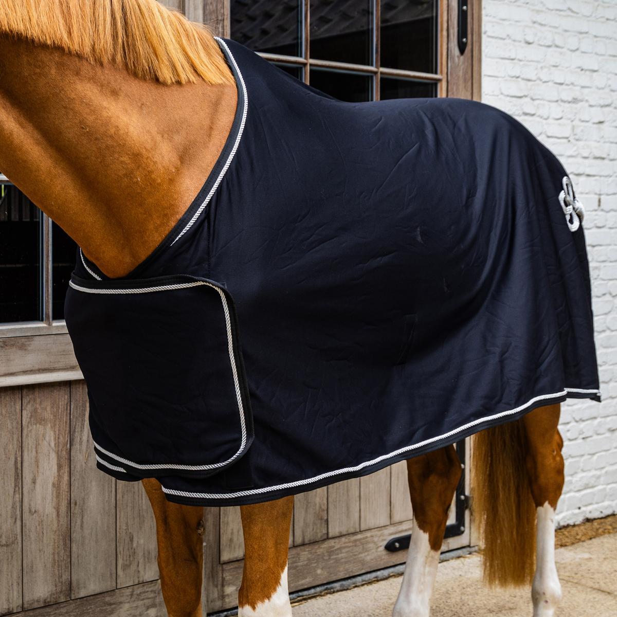 Coperta di asciugatura in pile per cavalli Kentucky Horsewear Prize Giving 7/7