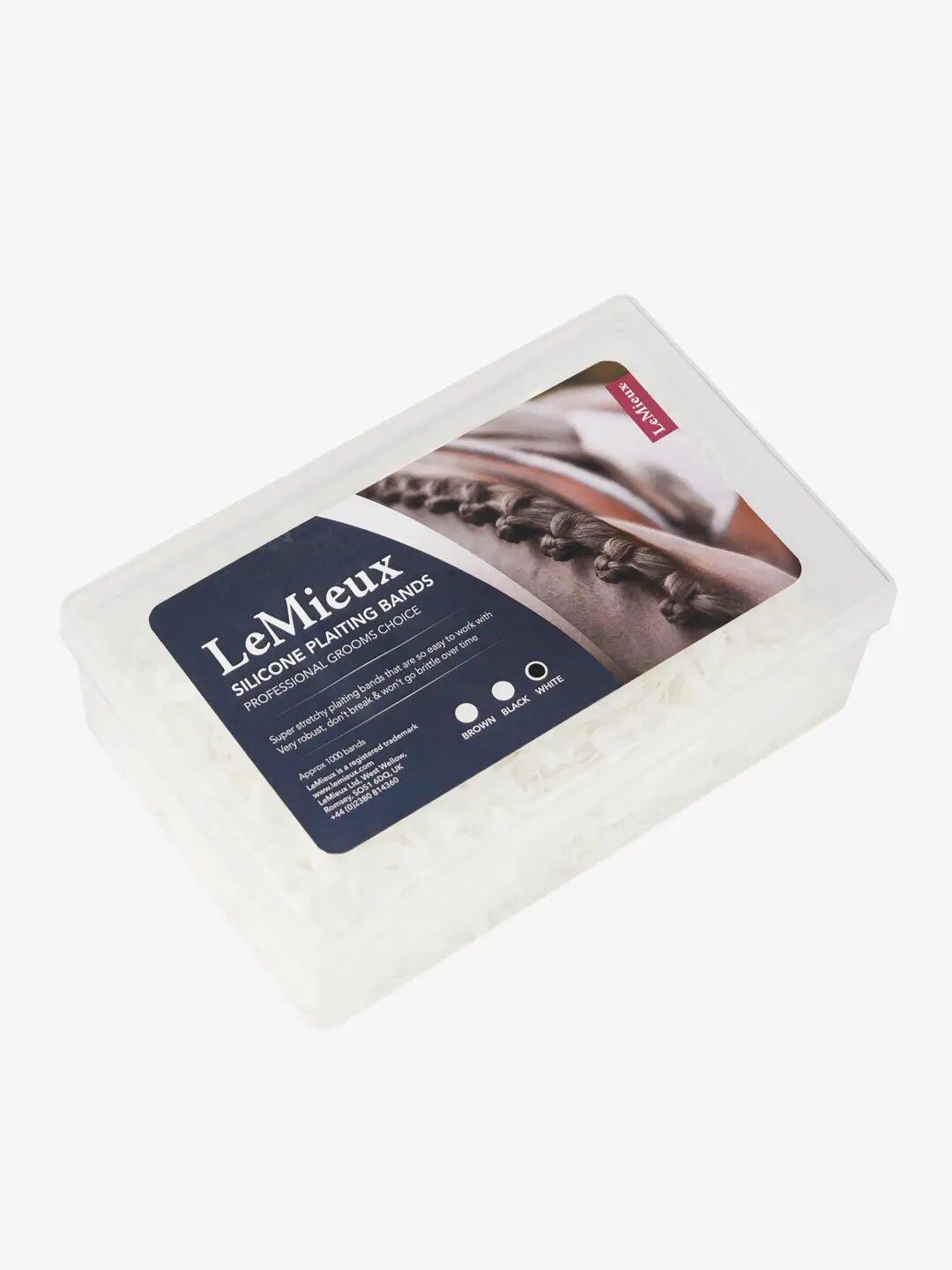 Lemieux Silicone Elastiekjes  - 5/7
