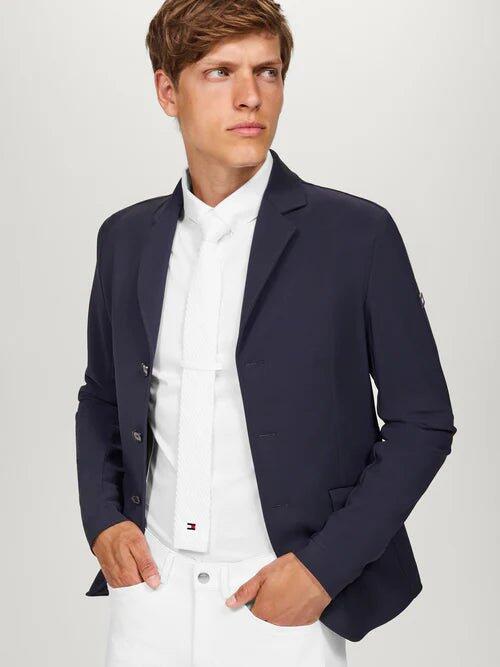 Tommy Hilfiger Equestrian Adam Premium Tricot Lien Zippé 2/5