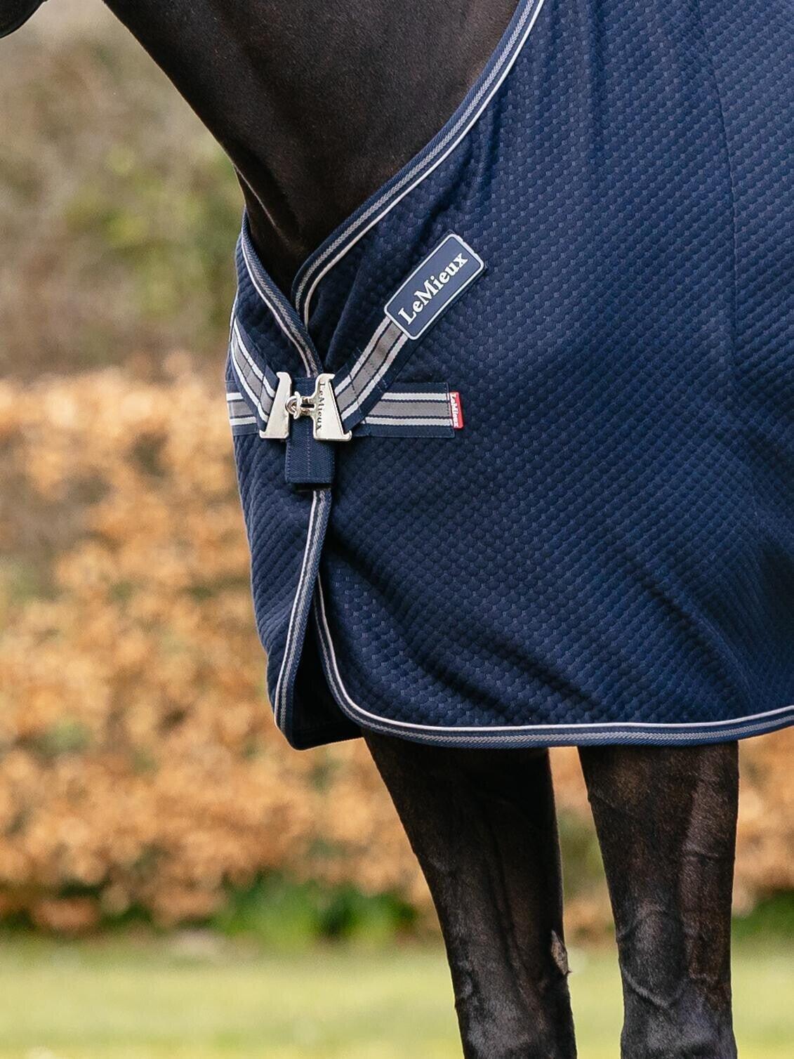 Chemise séchante pour cheval LeMieux Kudos 4/4