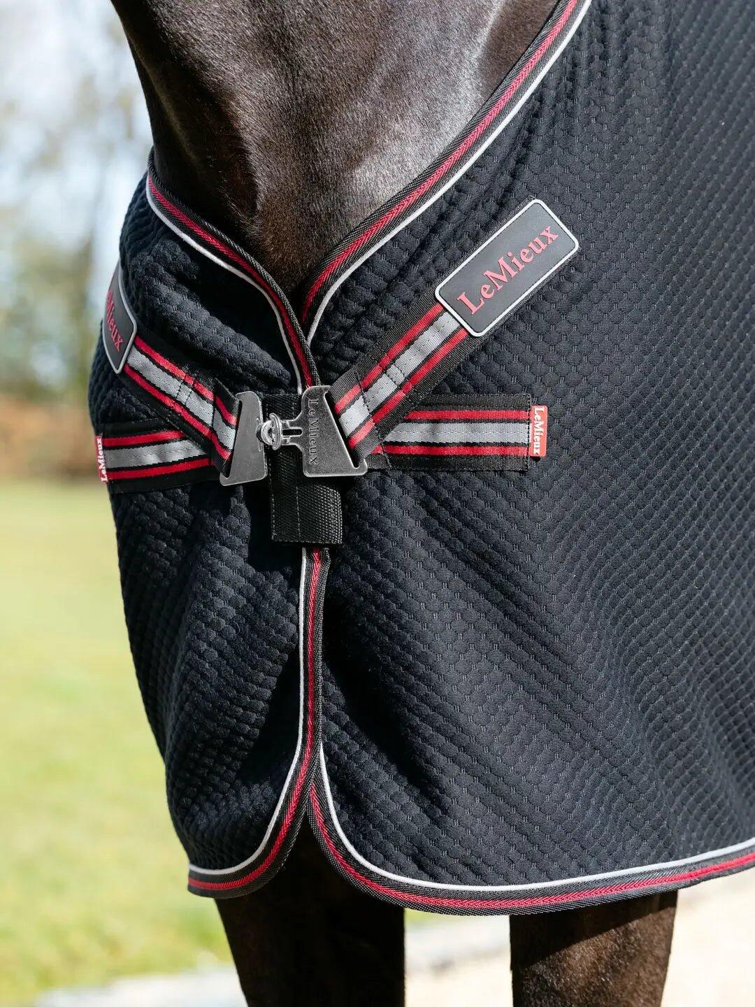 Chemise séchante pour cheval LeMieux Kudos 3/4