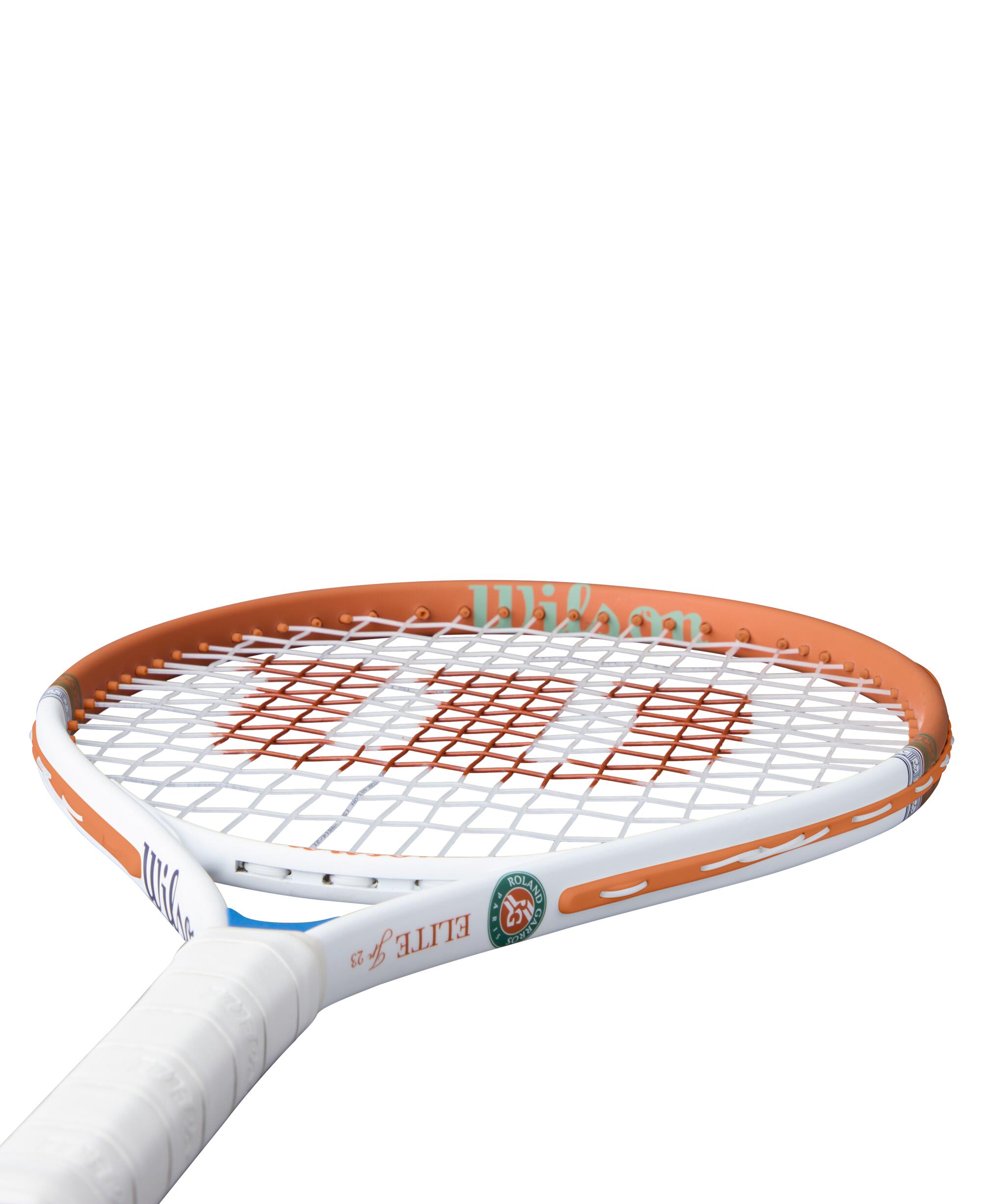 Roland Garros Elite 23 (2026) gyerek teniszütő szett 3/6