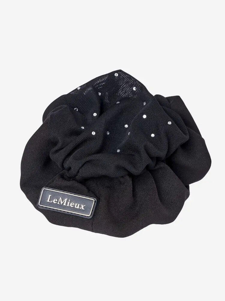 Haarelastiek met kristallen net voor vrouwen LeMieux 6/7