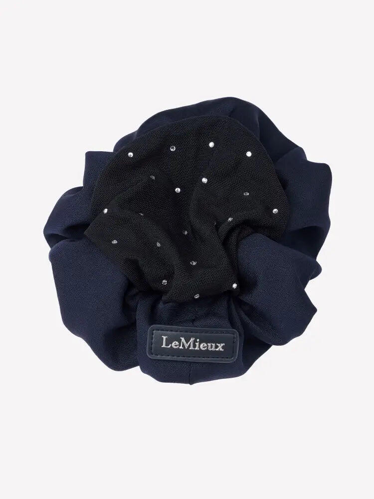 Élastique cheveux avec filet en cristal femme LeMieux 3/7