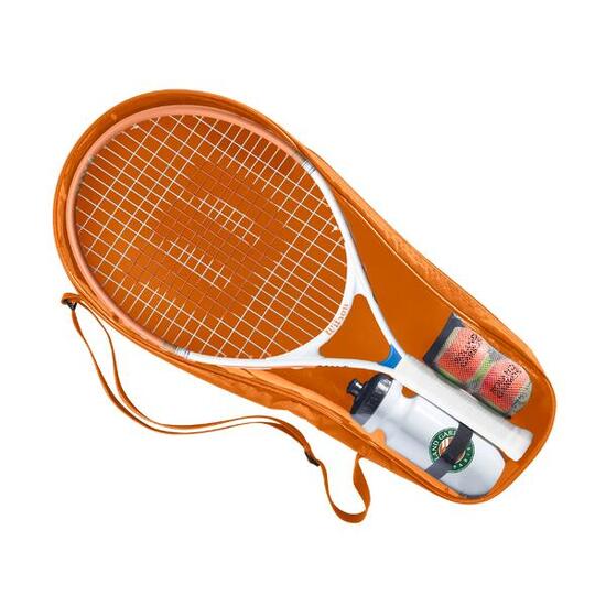 Rakieta tenisowa dla dzieci Wilson Roland Garros Elite 23 Kit