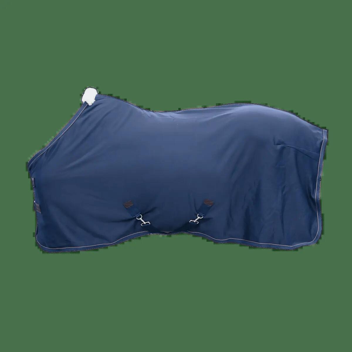 Zweetdeken Fleece - Zwart - 145-6'6 2/7
