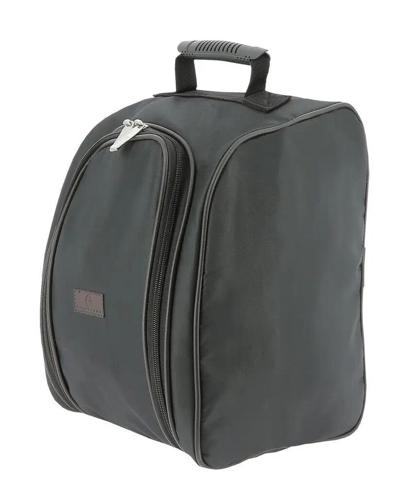 Equithème "soft" Captas Black Kleurloos - 6/6