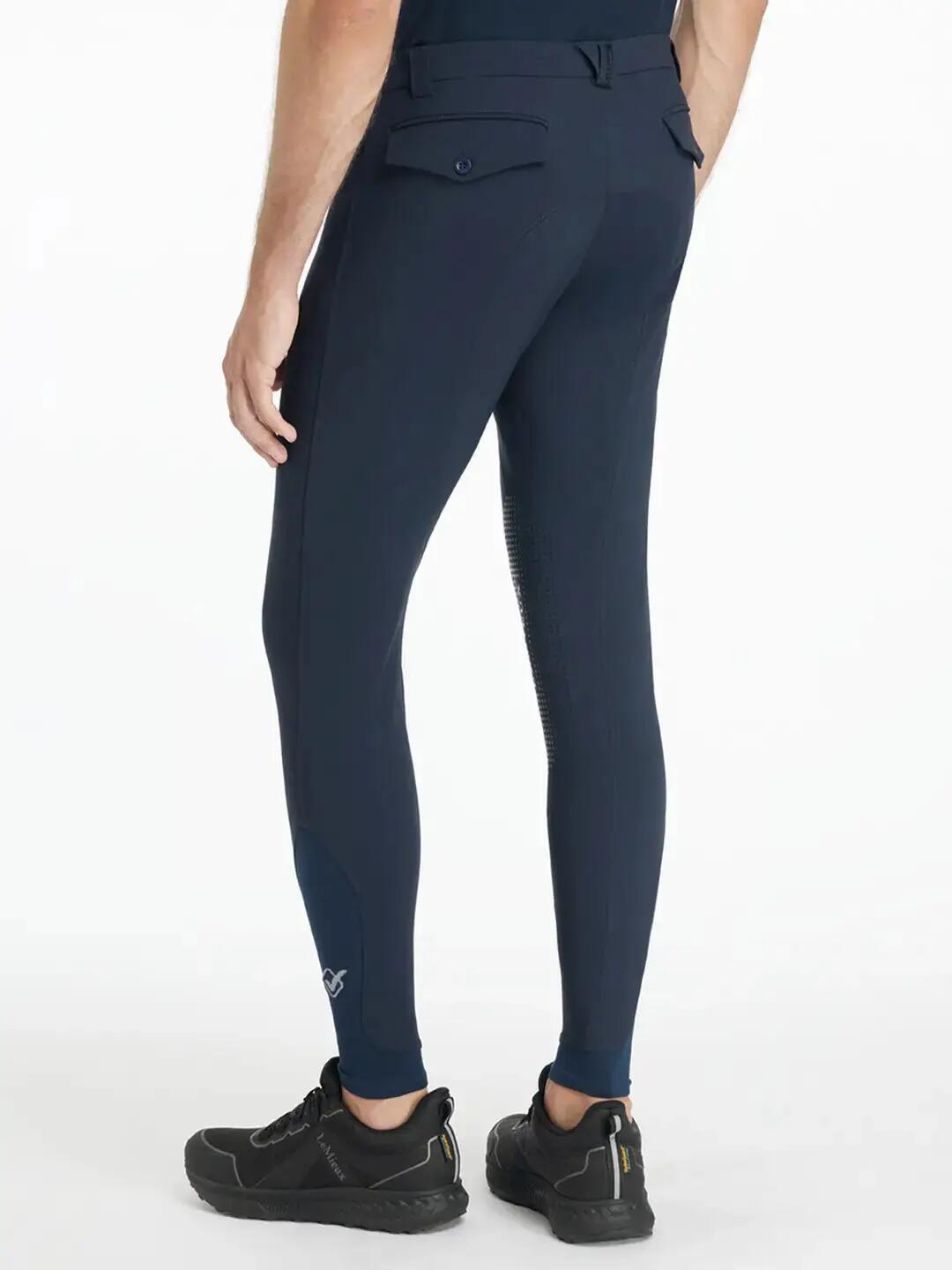 Pantalon de concours équitation mid grip LeMieux 7/7