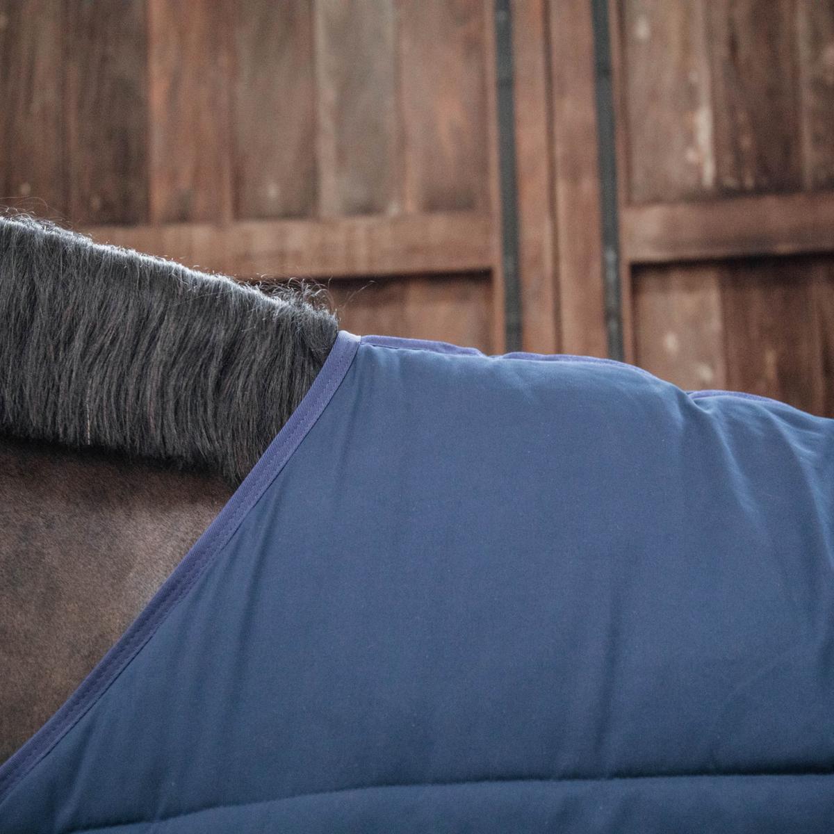 Sous-couverture classic bleu marine 125-5'9 300 gram 7/7