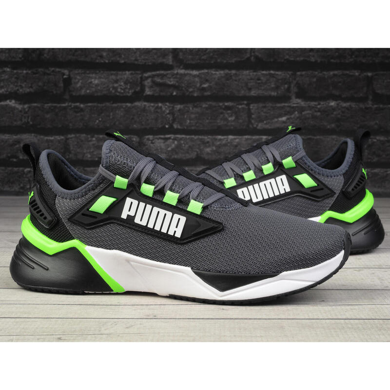 Pantofi sport barbati Puma Retaliate 3, Gri
