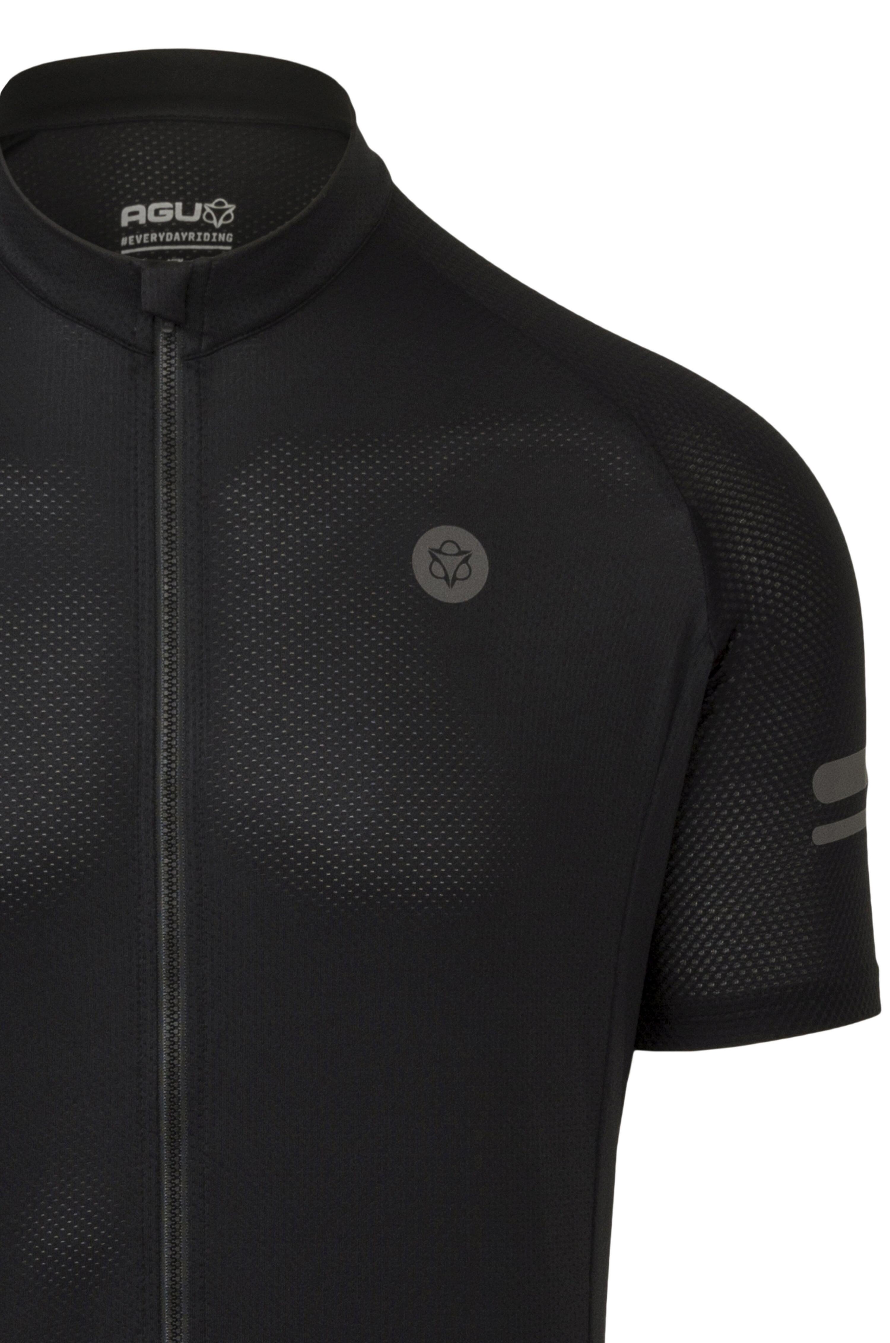 Core Trikot Essential Herren Black 2/7