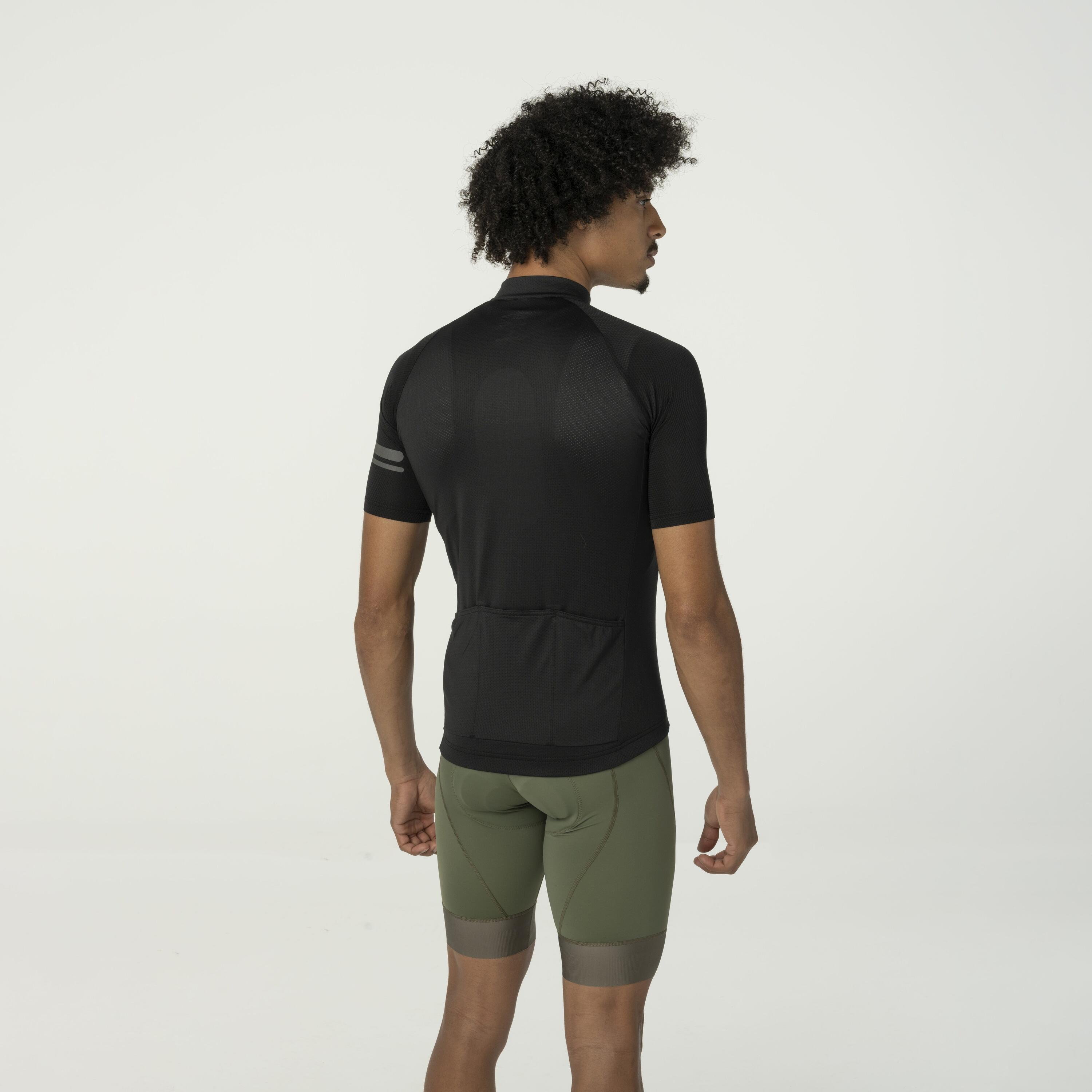 Core Trikot Essential Herren Black 3/7
