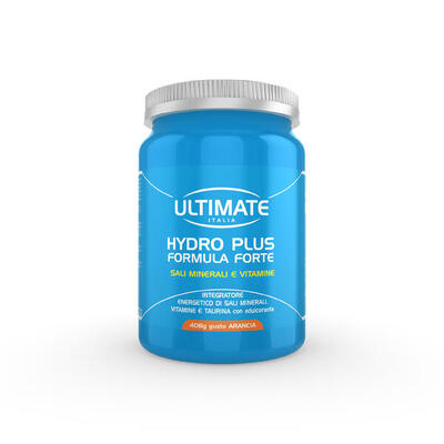 Integratore alimentare - HYDRO PLUS ARANCIA - 408g