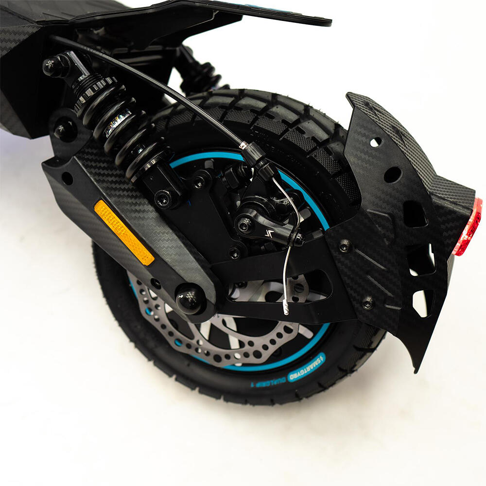 Segunda vida - Patinete eléctrico smartGyro  Crossover DUAL MAX 2 - Exc. - DGT 5/7