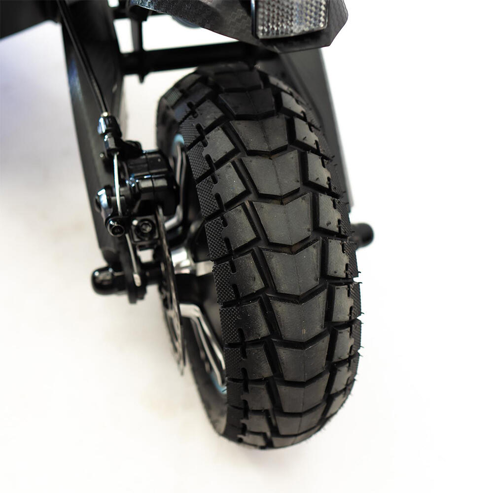 Segunda vida - Patinete eléctrico smartGyro  Crossover DUAL MAX 2 - Exc. - DGT 6/7