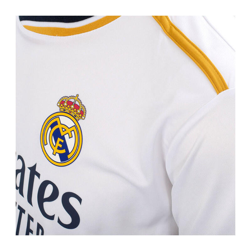 Maillot de football domicile Real Madrid enfant 5/7